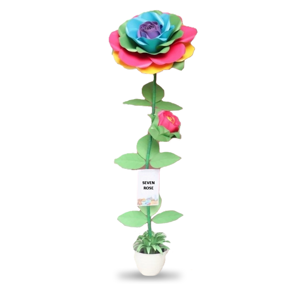 Premium, Elegan, Gian Standing Paper