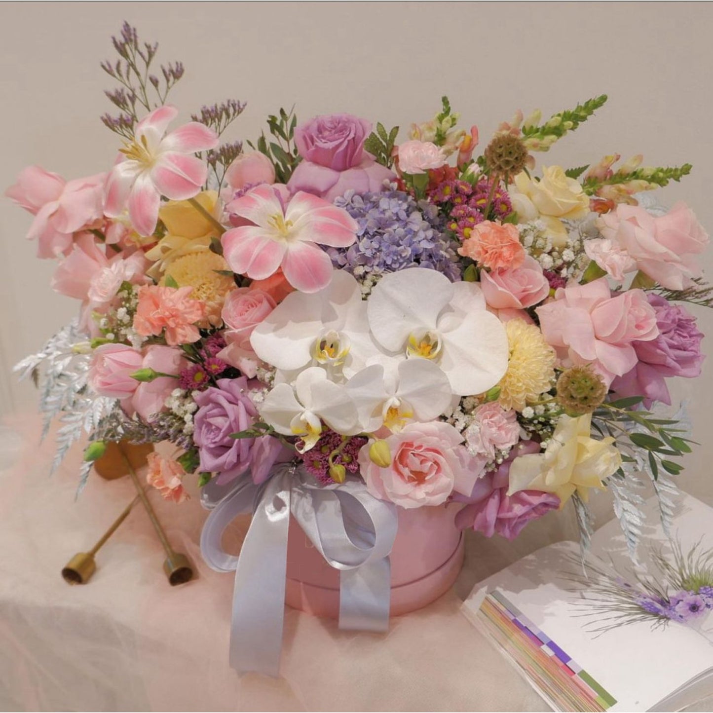 Bloom Box, Lily, Premium Gift