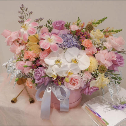 Bloom Box, Lily, Premium Gift