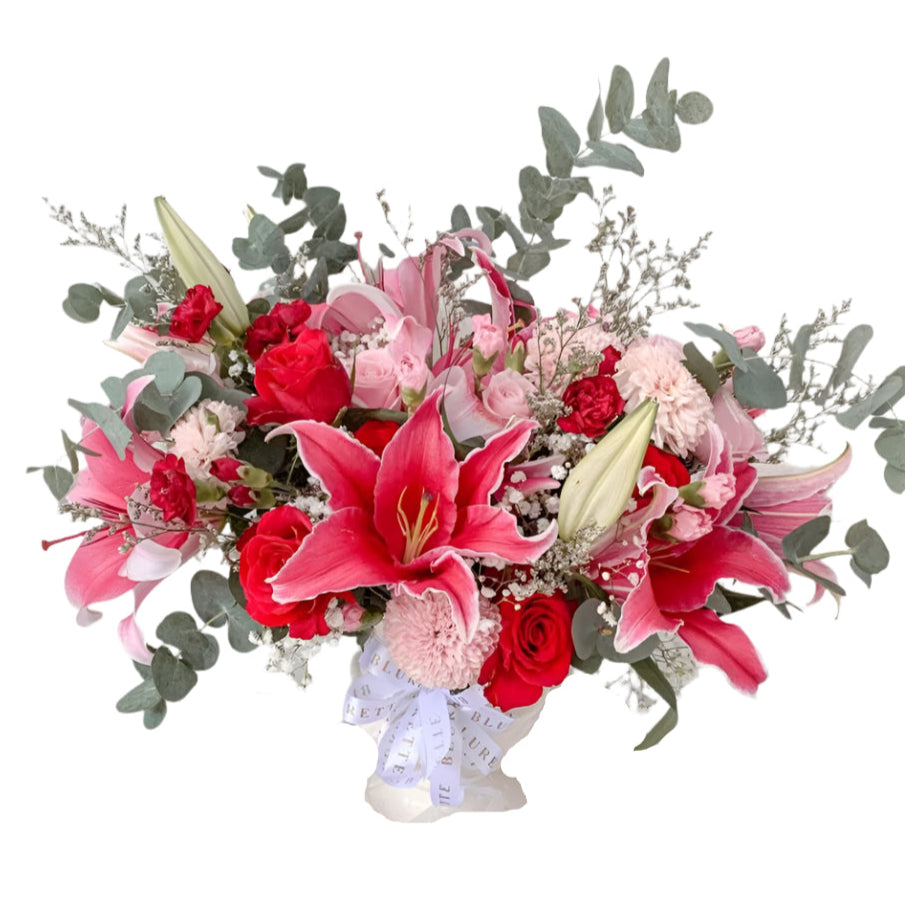 Vase, Fresh Flower, Elegan