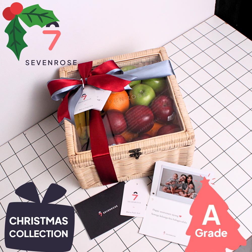 Christmas, Fruit Hampers, Gift