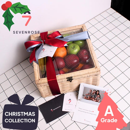 Christmas, Fruit Hampers, Gift