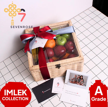 Imlek, Gift, Fruit Hampers