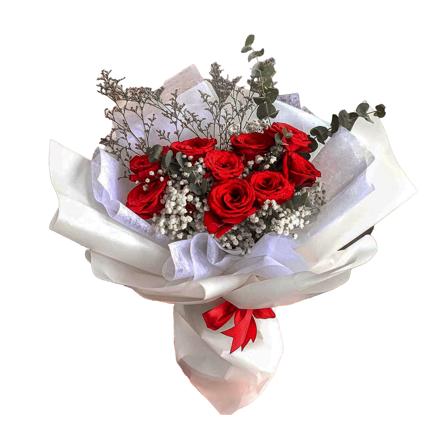 Rose, Graduation, Fresh Flower