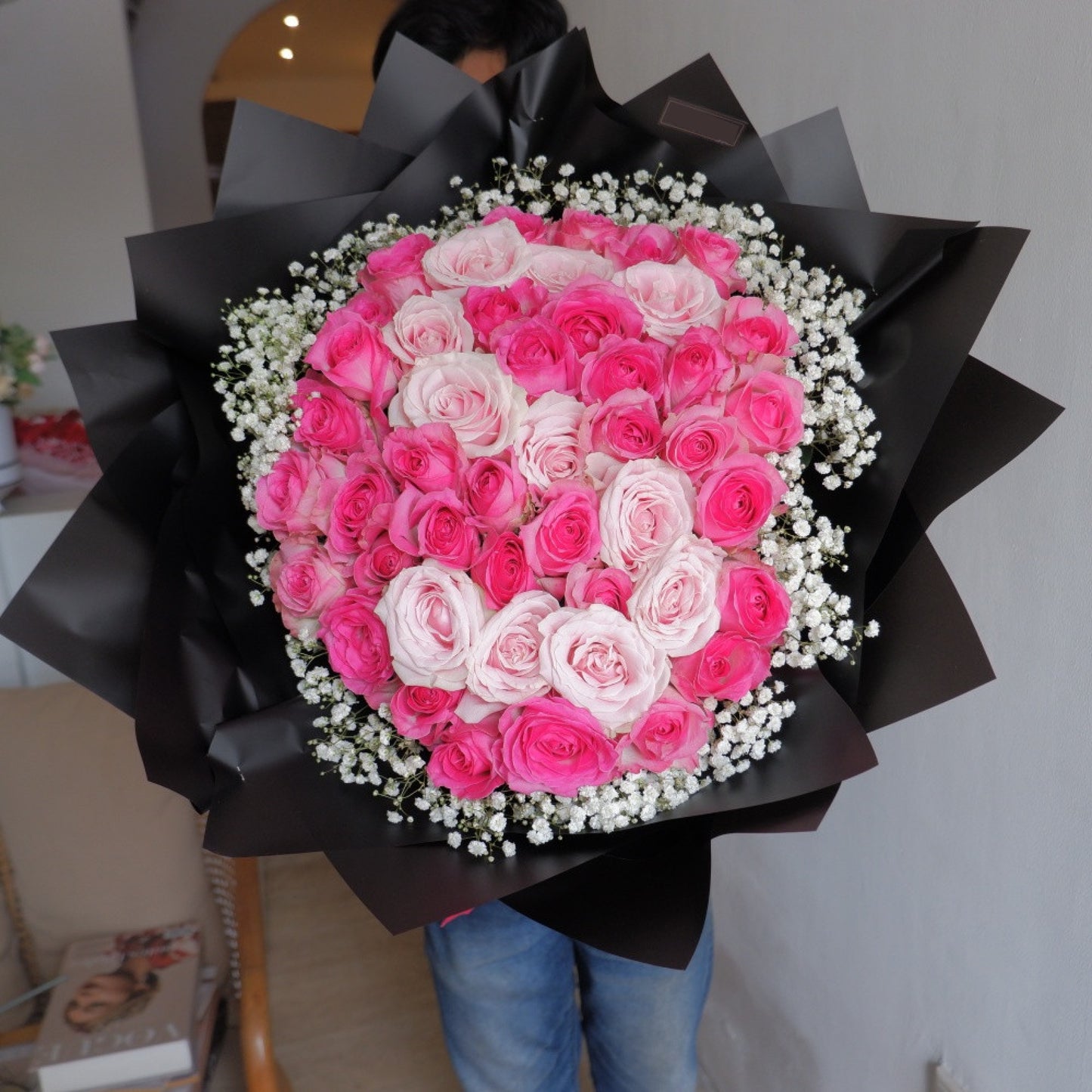 Premium, Elegan, Rose