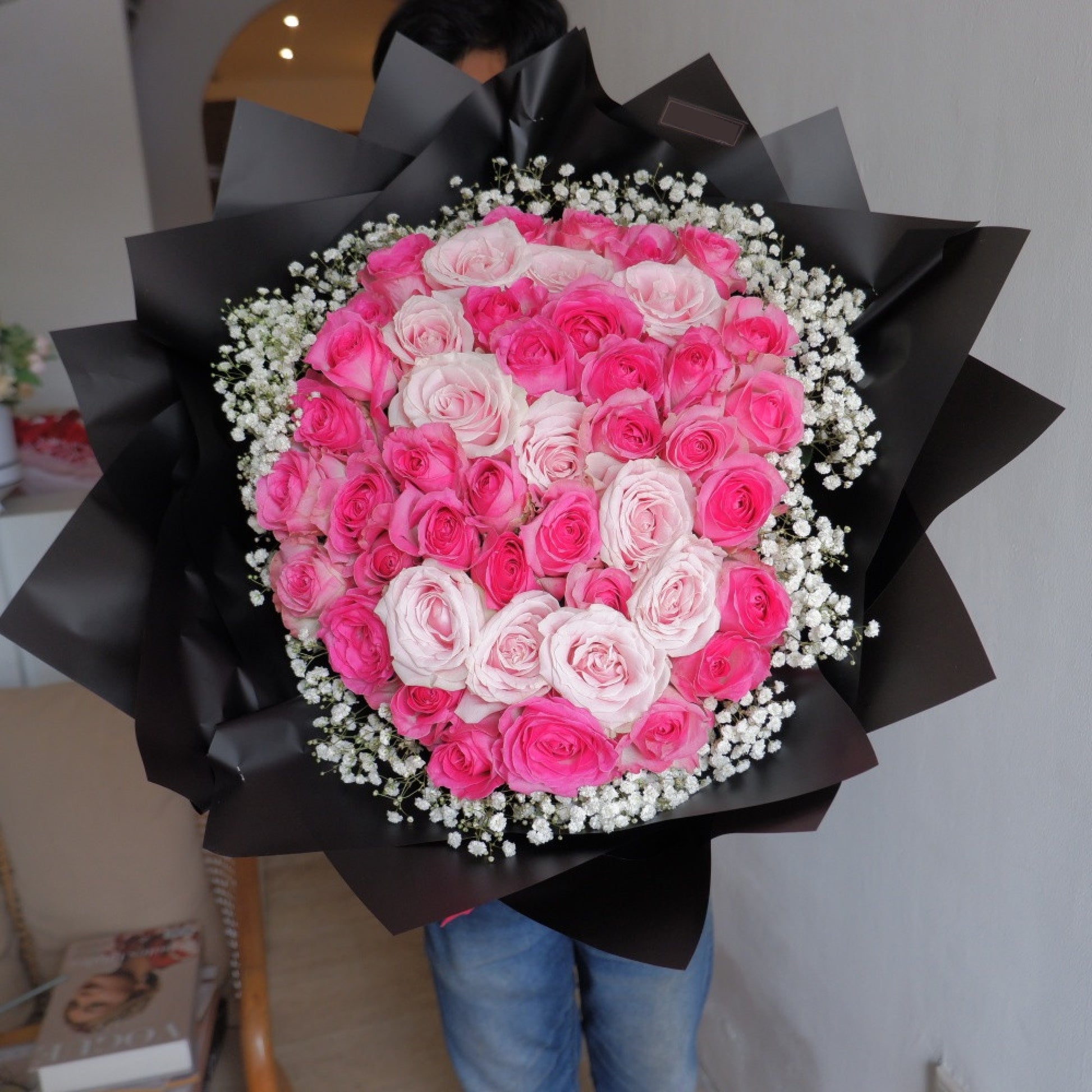 Premium, Elegan, Rose