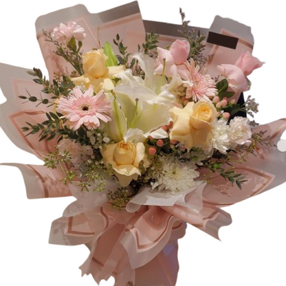Fresh Flower, Graduation, Bouquet