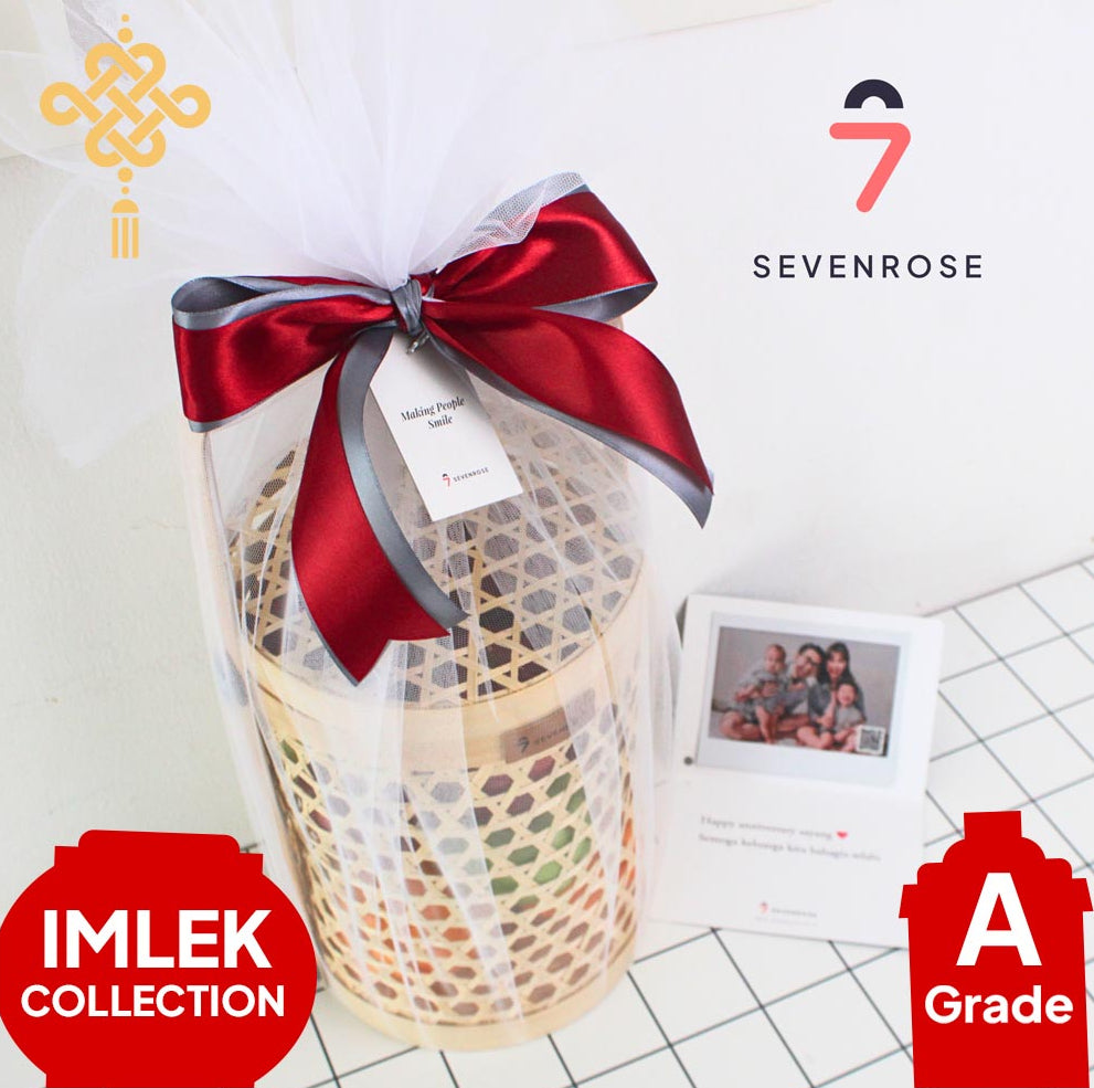 Imlek, Elegan, Premium