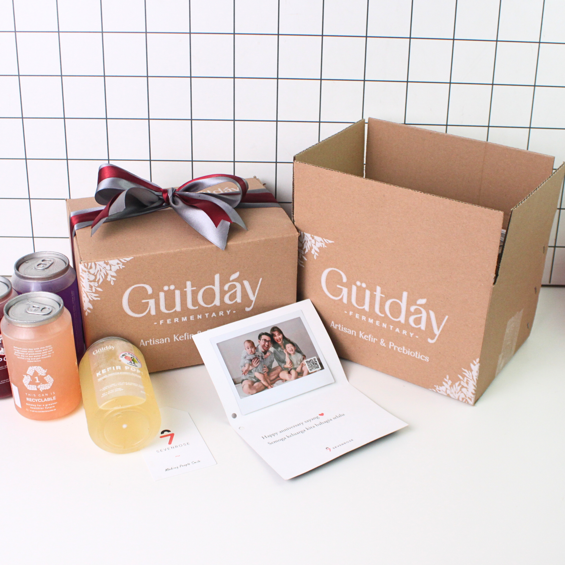 Gutday, Fresh, Healthy