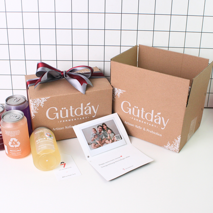Gutday, Fresh, Healthy