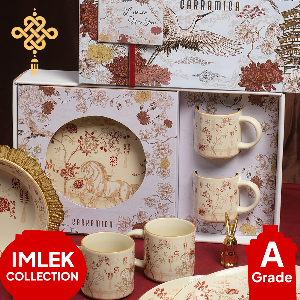 Imlek, Premium, Hampers