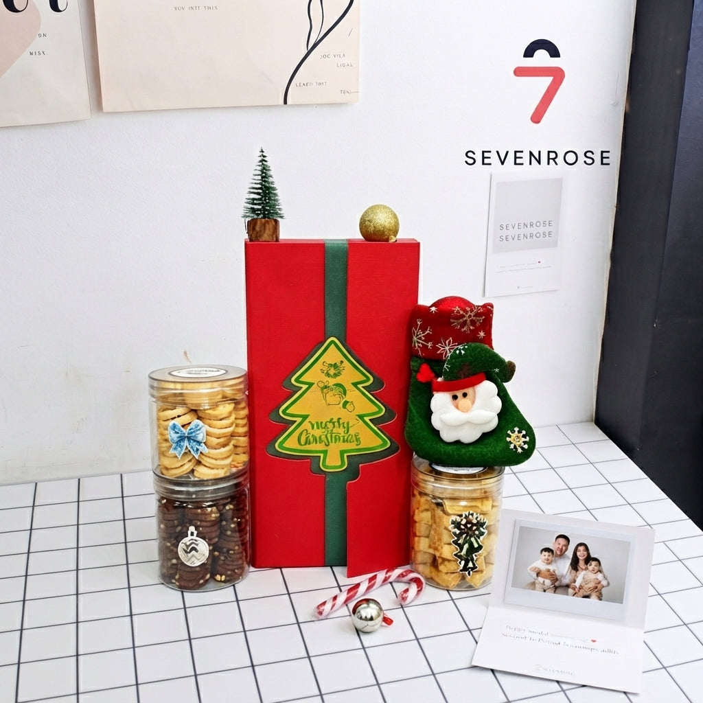 Gift, Elegan, Christmas