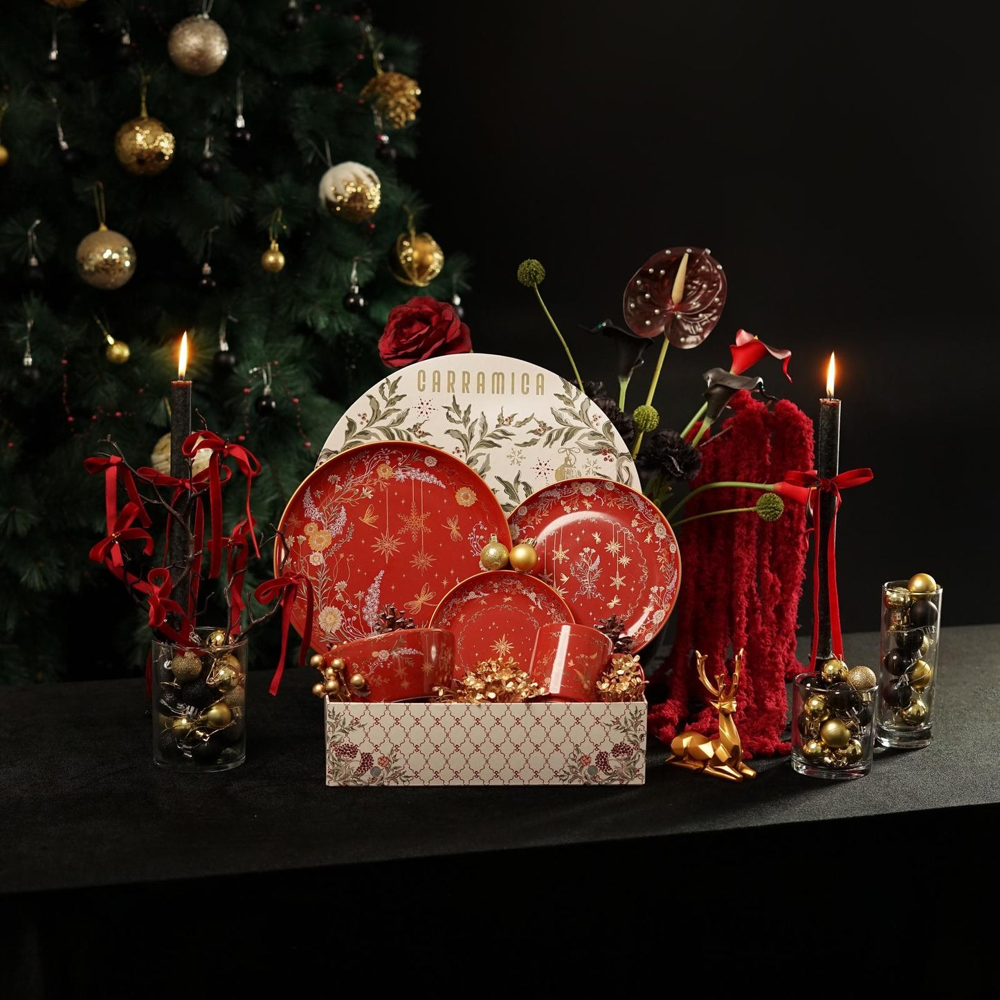 Hampers, Gift, Elegan