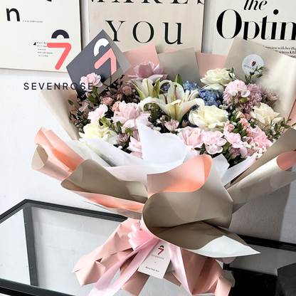Valentine, Premium, Elegan