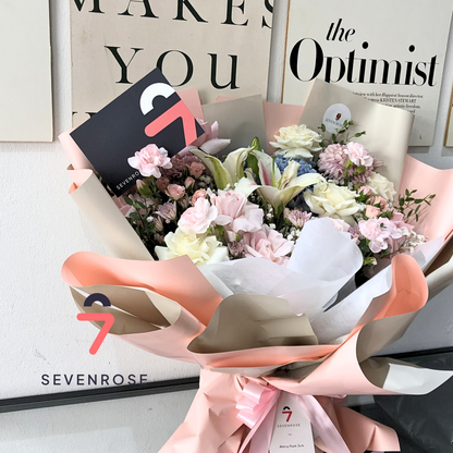 Graduations, Valentine, Elegan