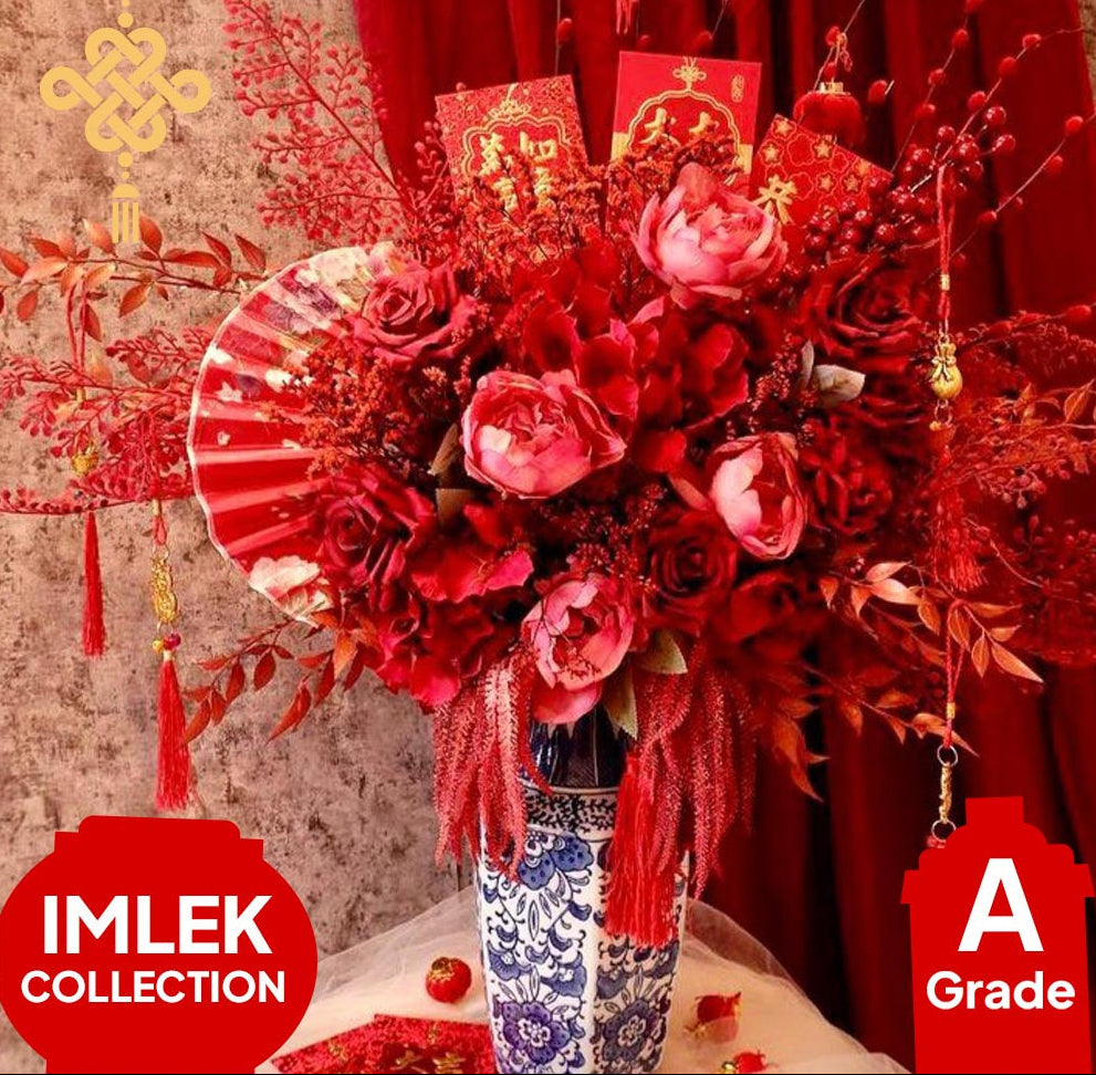 Imlek, Vase, Premium