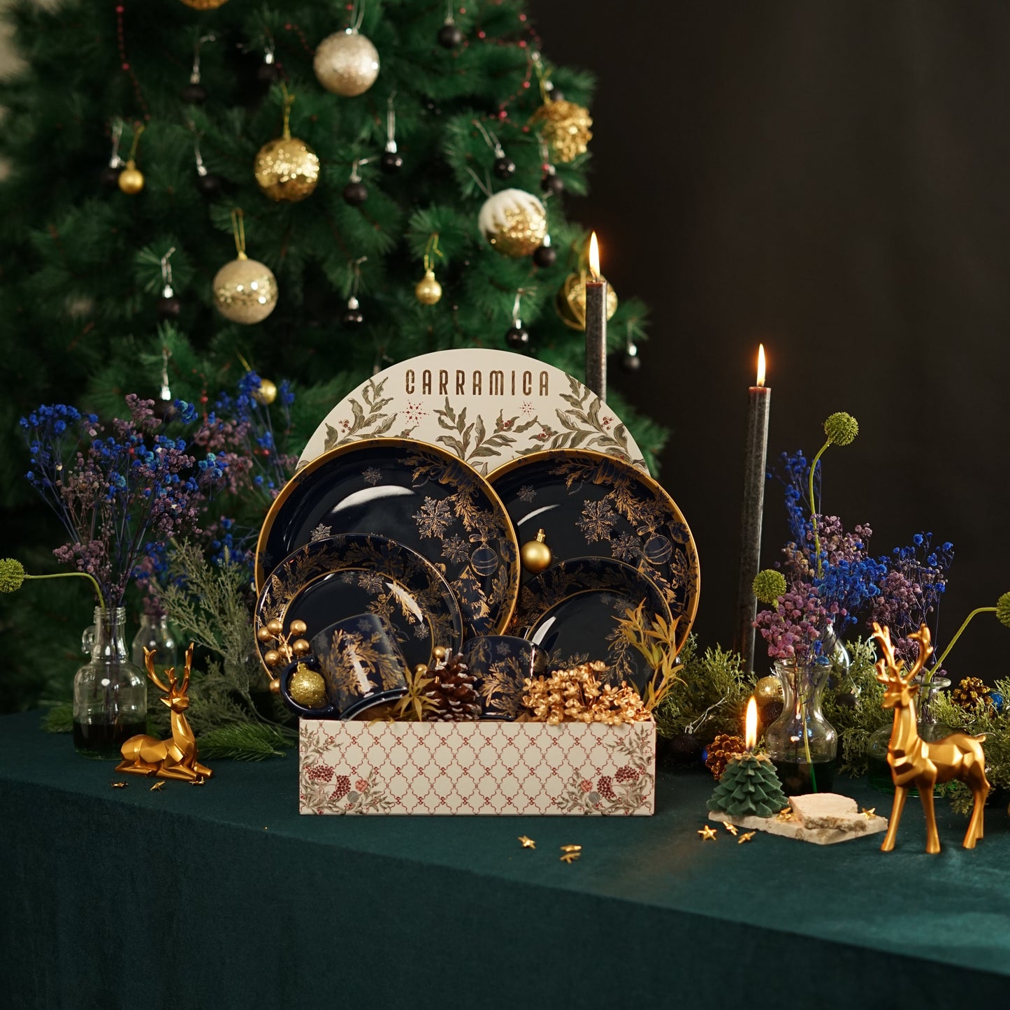 Premium, Hampers, Classic