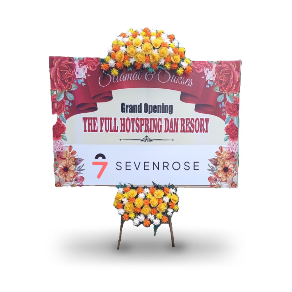 Papan Bunga, Selamat, Premium