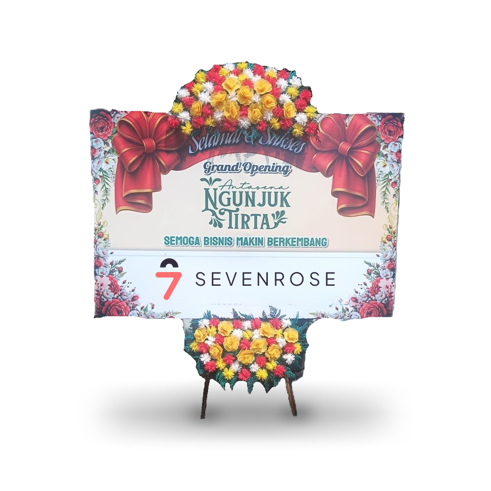 Selamat, Papan Bunga, Elegan