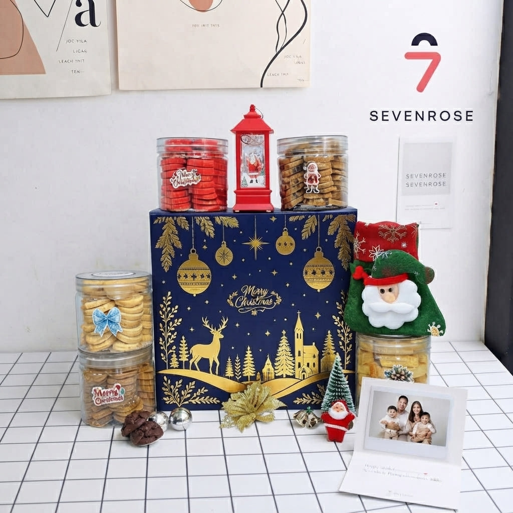 Christmas, Hampers, Premium