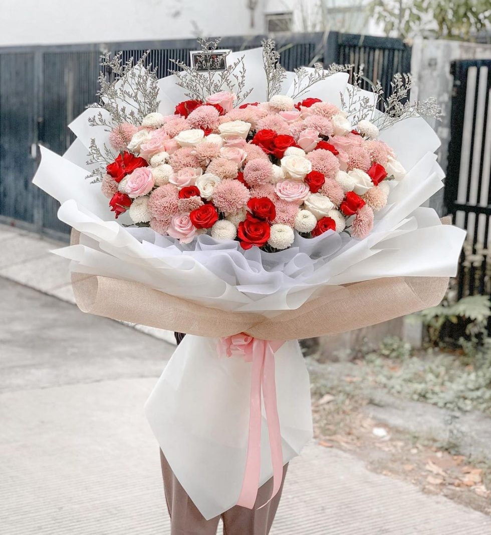 Graduation, Premium, Bouquet Flower