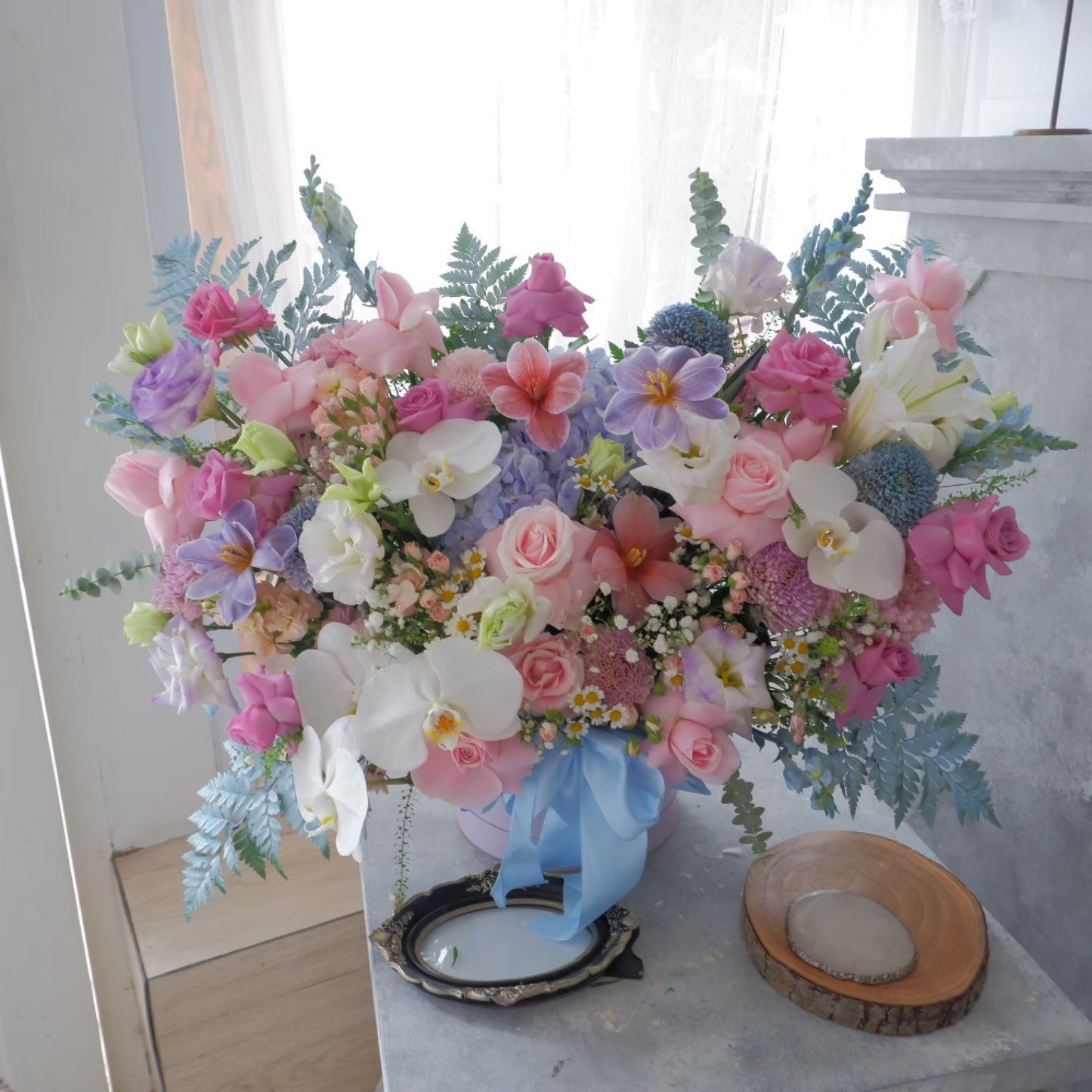 Bloom Box, Graduation, Rose