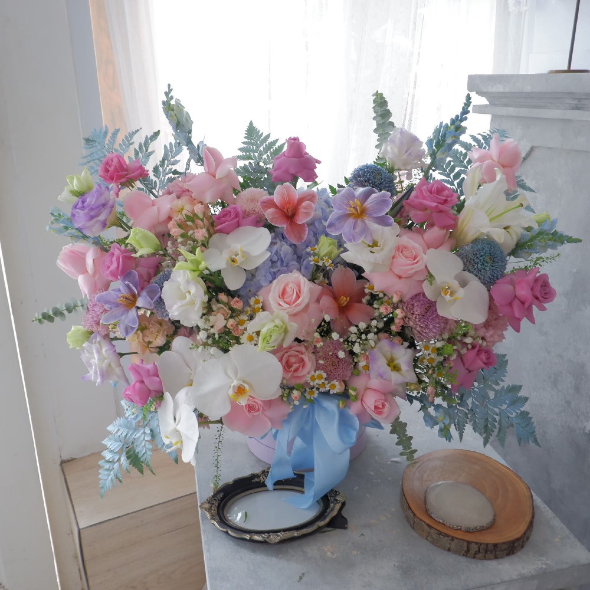 Bloom Box, Graduation, Rose