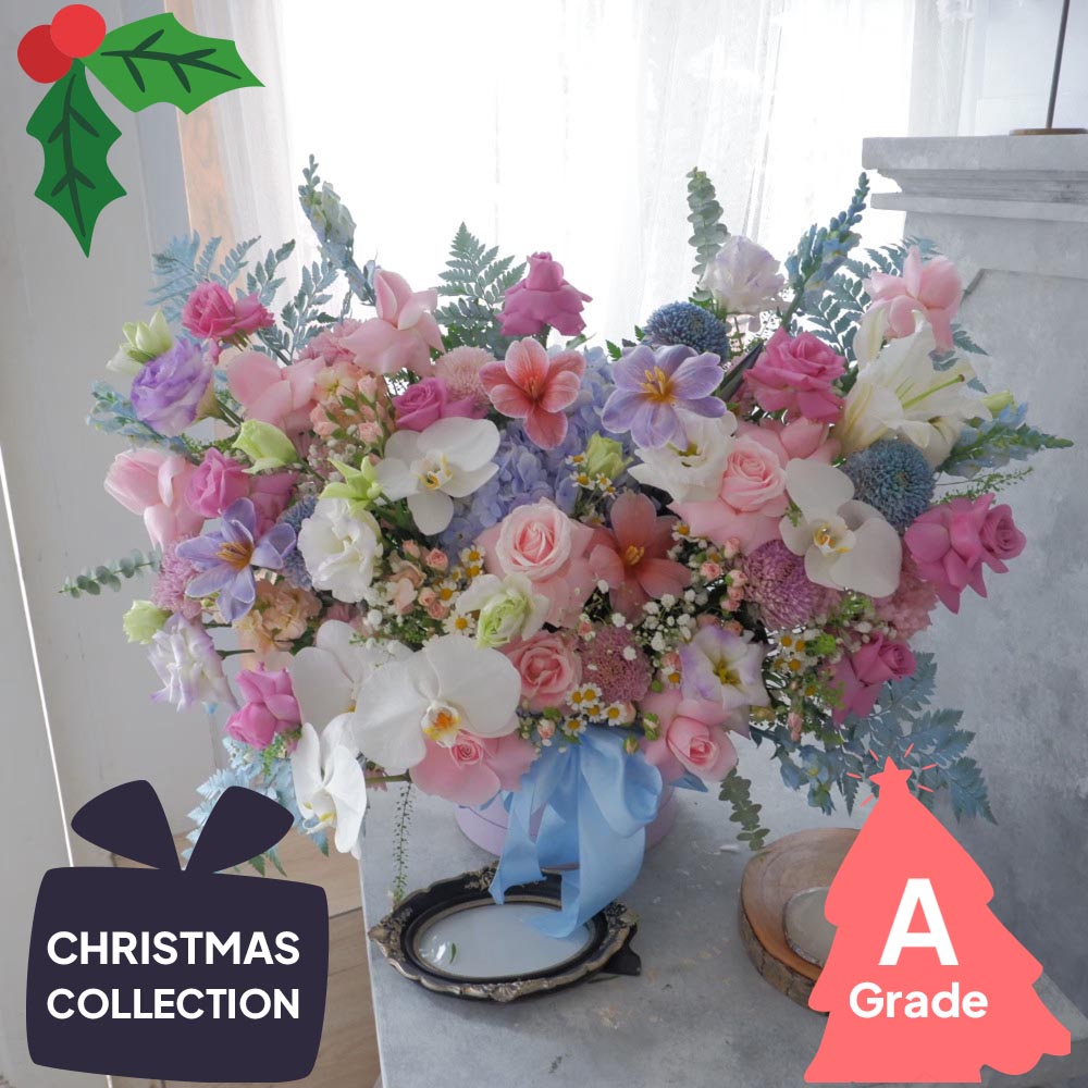 Christmas, Bloombox, Elegan