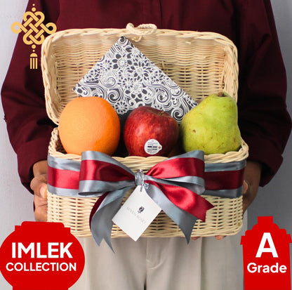 Imlek, Premium, Fruit Hampers