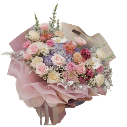 Fresh Flower, Graduation, Bouquet