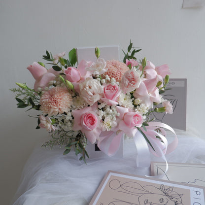 Premium, Bloombox, Fresh Flower