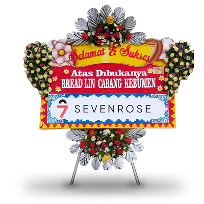 Papan Bunga, Selamat, Sukses