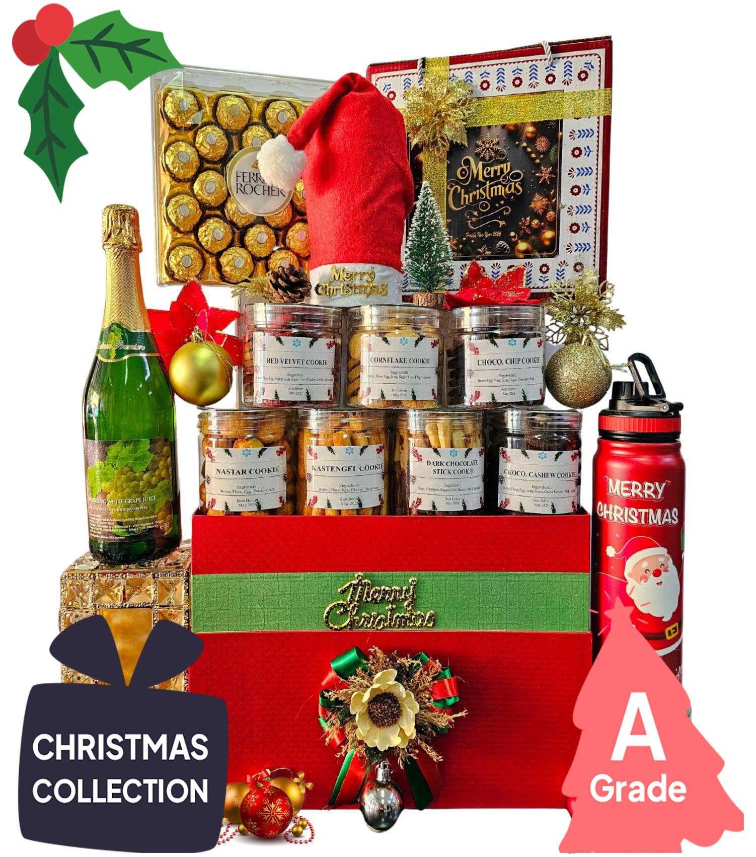Christmas, Hampers, Premium