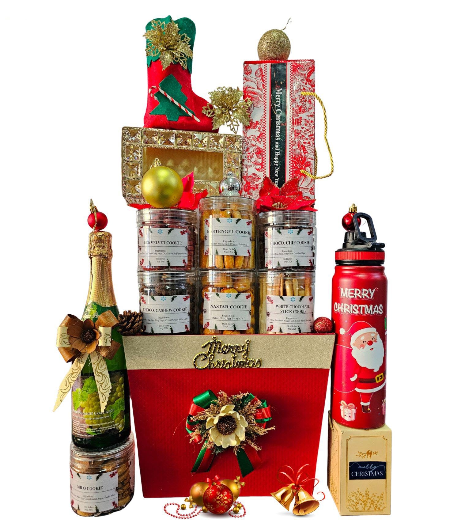 Christmas, Gift, Premium