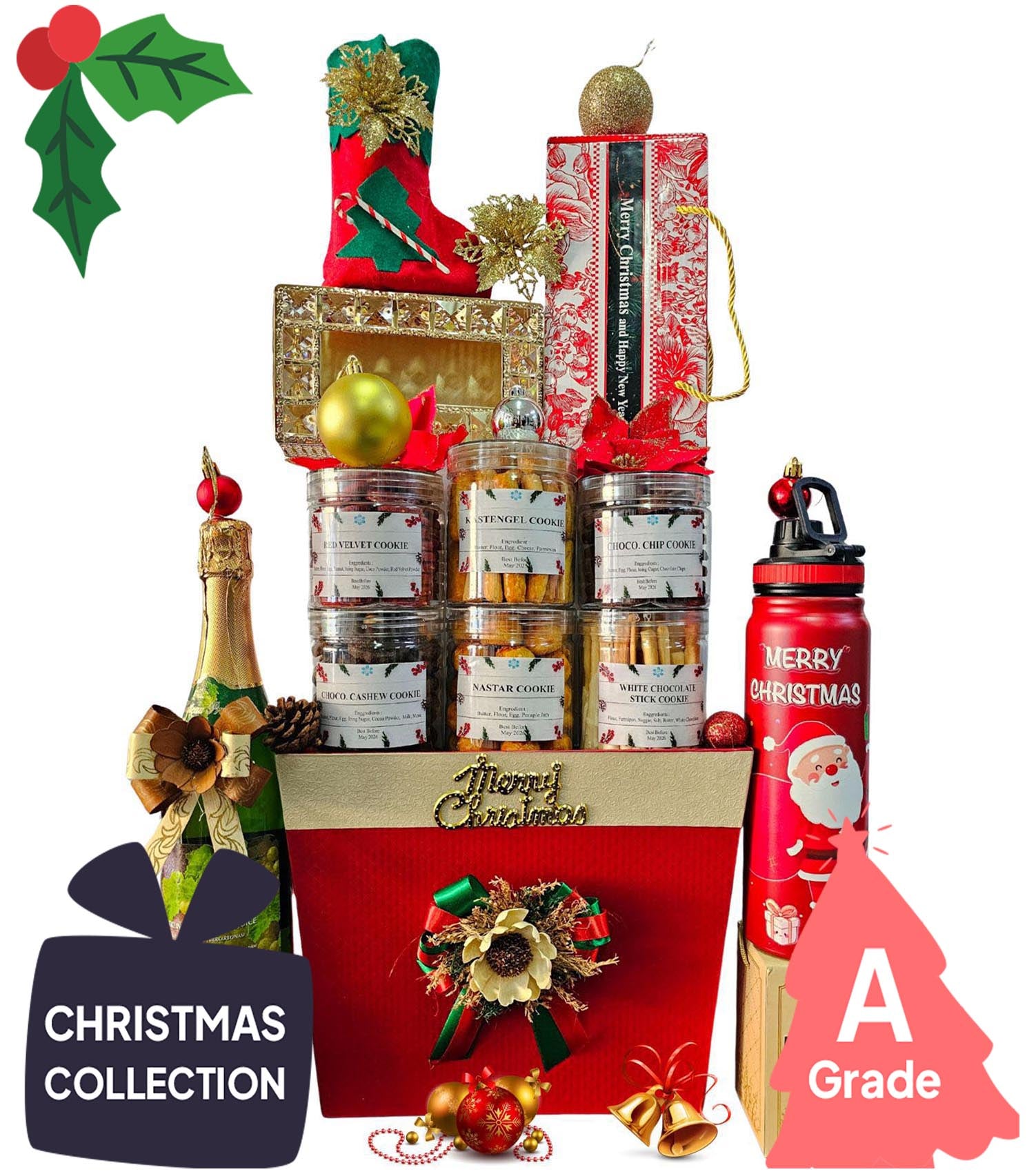 Christmas, Gift, Premium