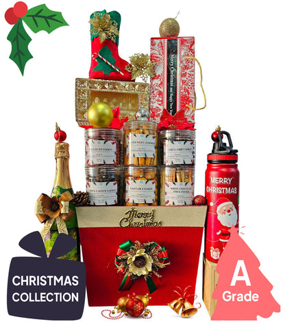 Christmas, Gift, Premium