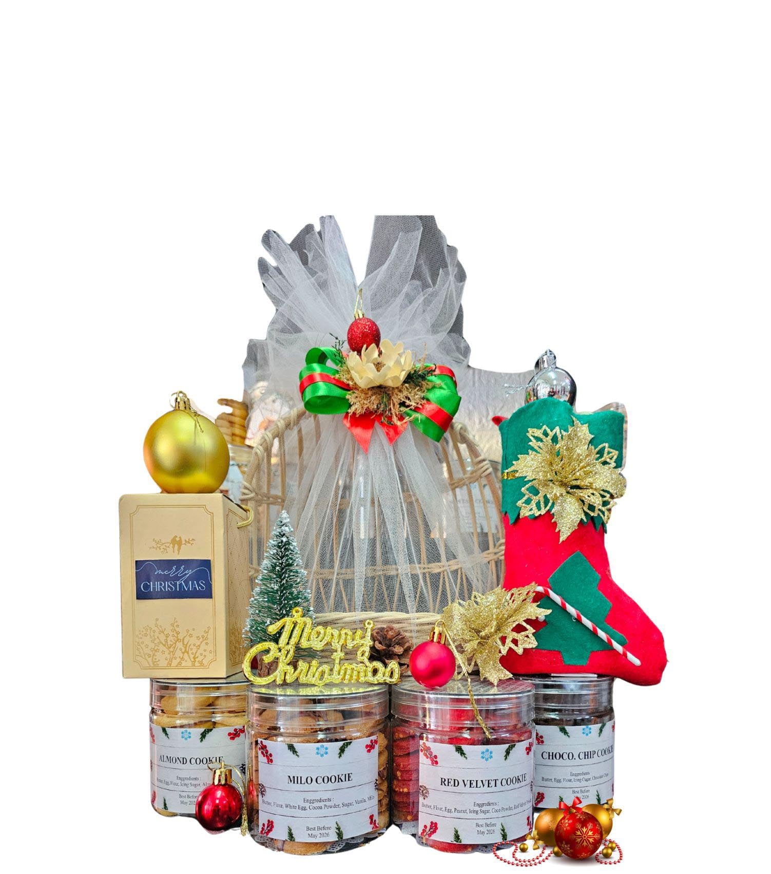 Premium, Hampers, Christmas