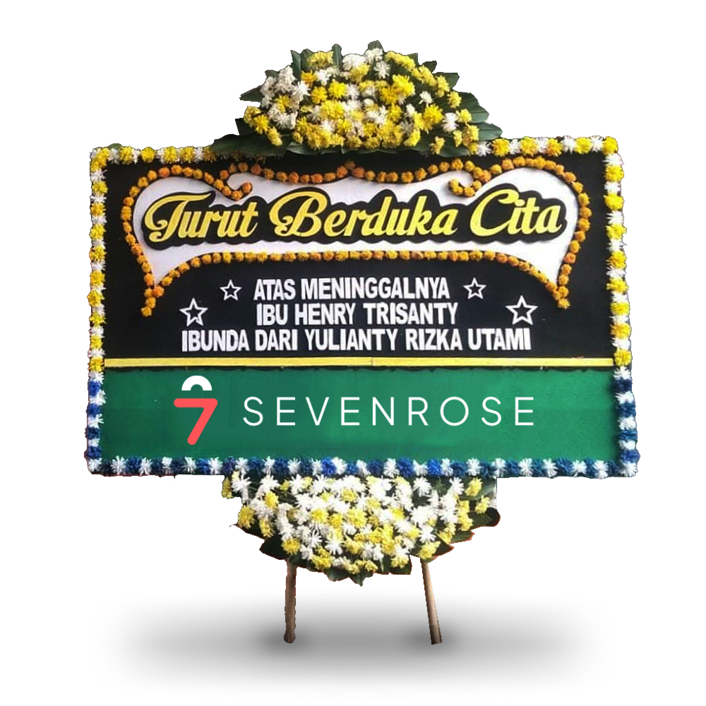 Papan Bunga, Duka Cita, Belasungkawa