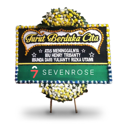 Papan Bunga, Duka Cita, Belasungkawa