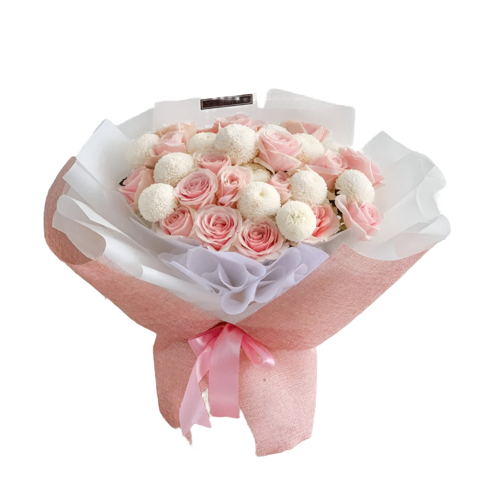 Graduation, Peony, Bouquet Flower
