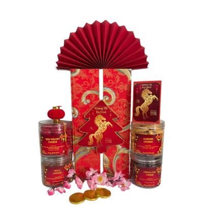 Imlek, Gift, Hampers