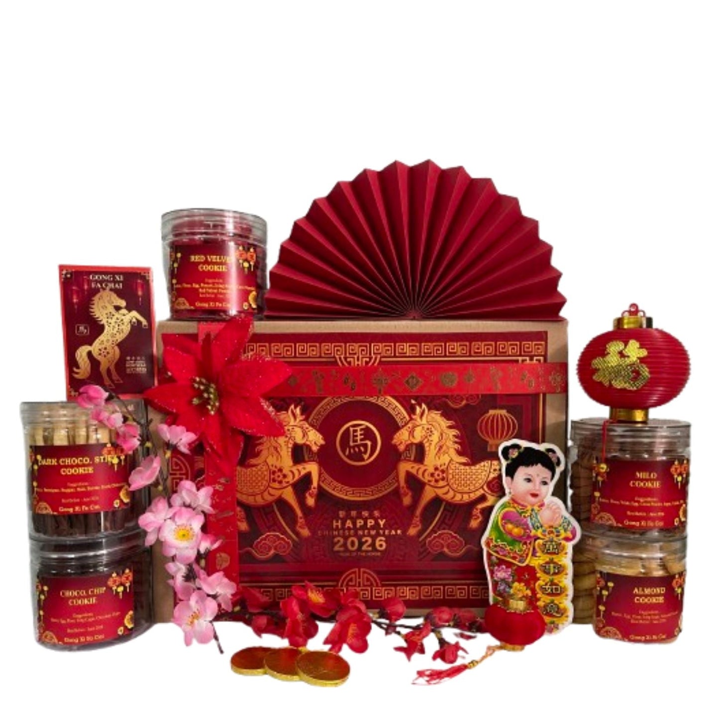 Imlek, Elegan, Premium