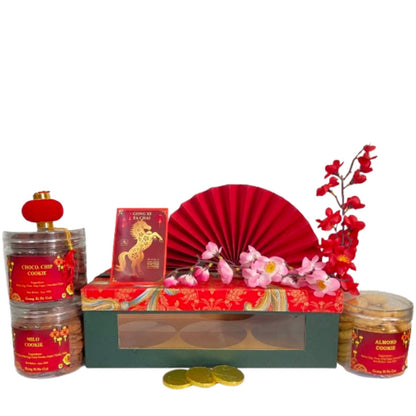 Imlek, Elegan, Premium