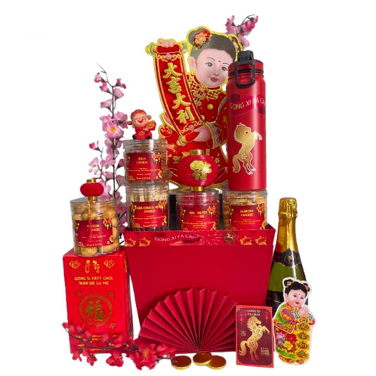 Lunars Hampers Imlek