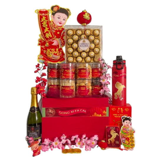 Ming Hampers Imlek