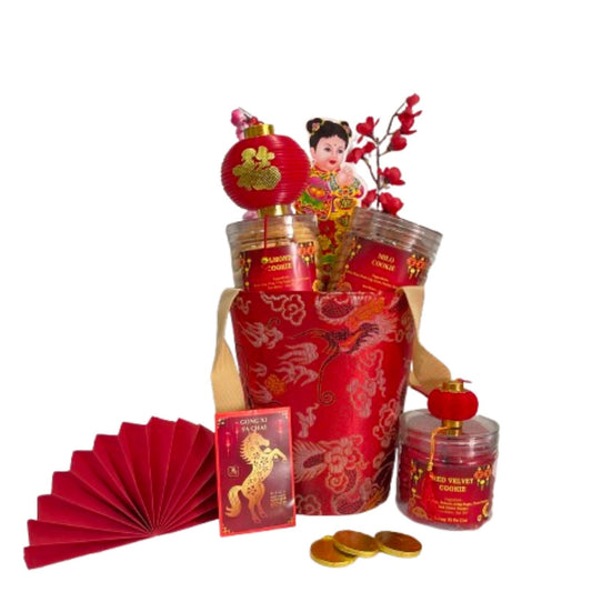 Rantang Hampers Imlek