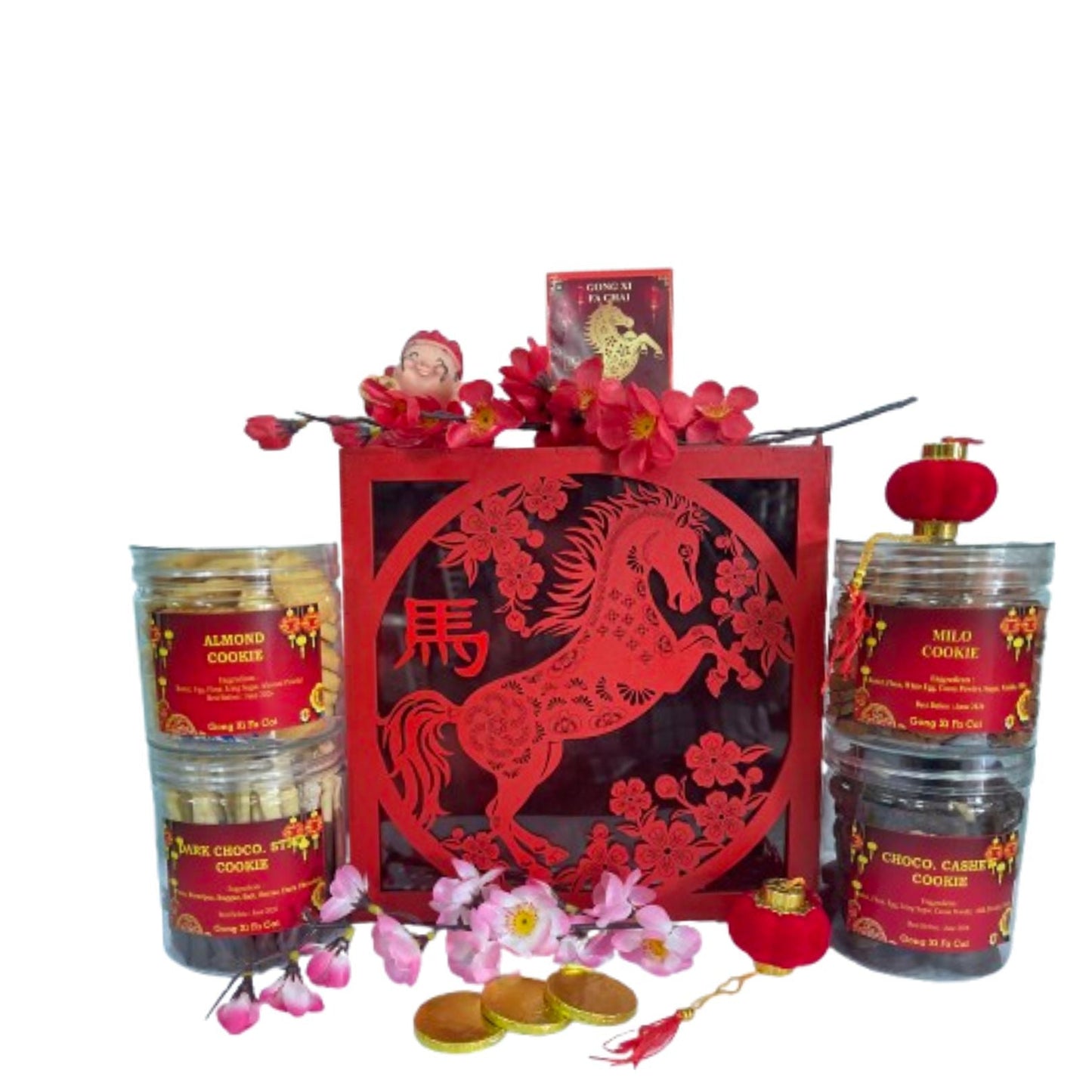 Imlek, PRemium, Gift