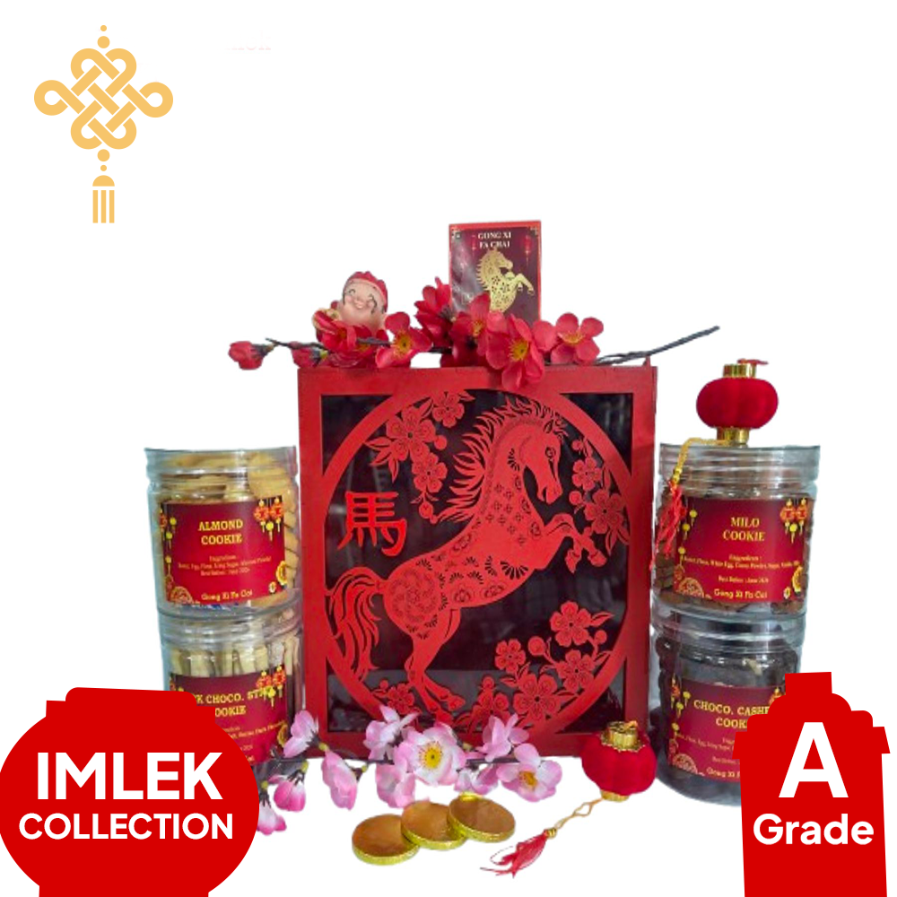 Imlek, Elegan, Hampers