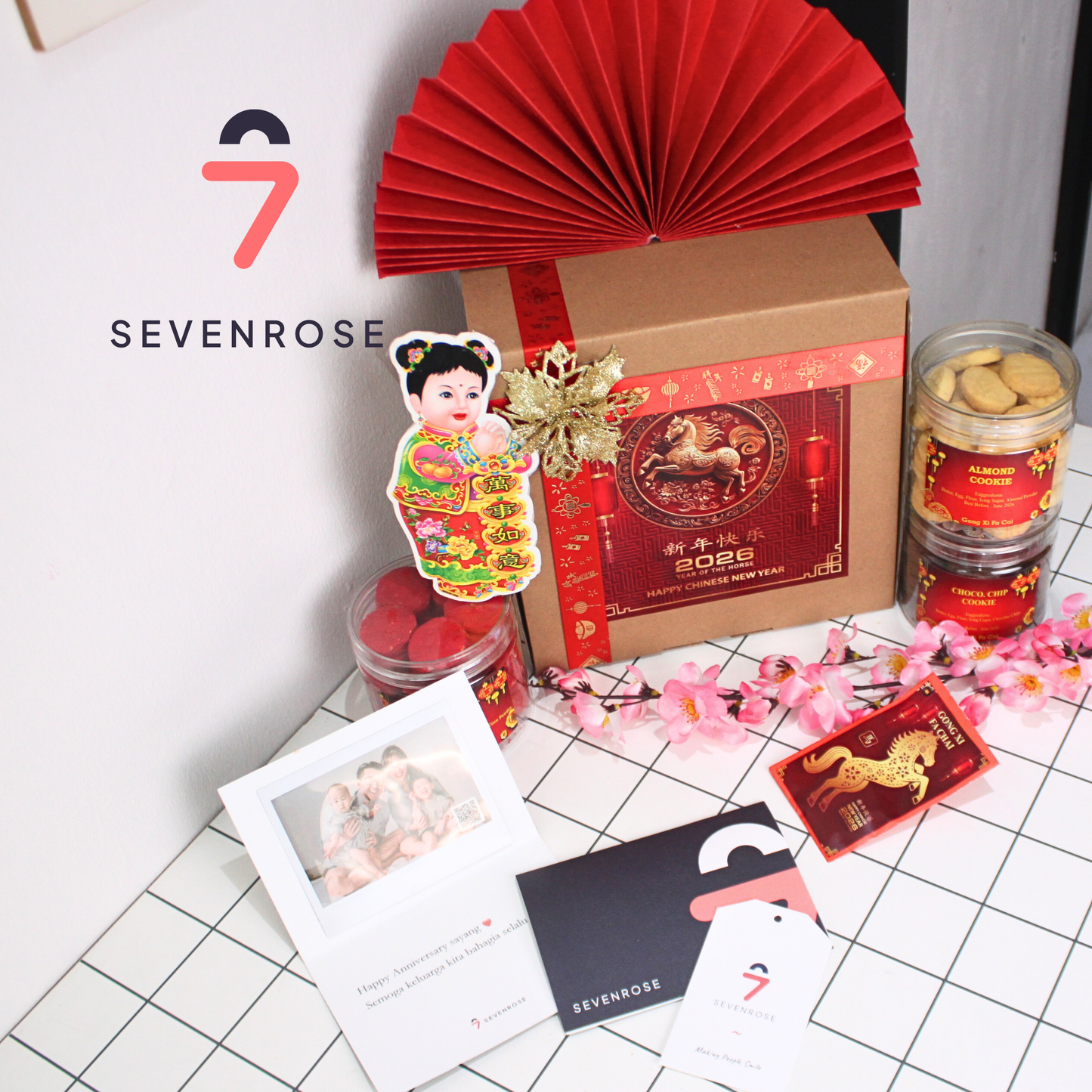 Imlek, Elegan, Gift