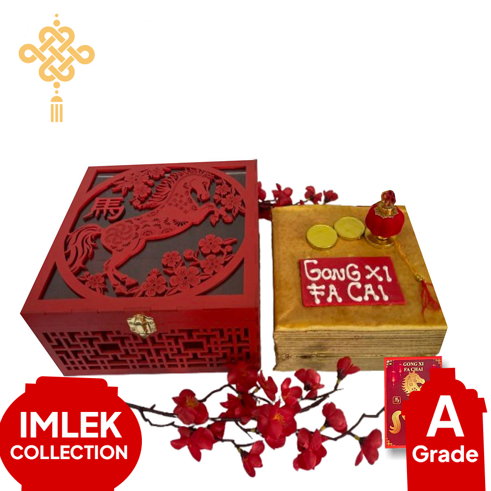 Imlek, Premium, Tasty